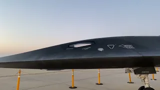 SR-72 Darkstar Hypersonic Aircraft