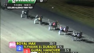 Allerage Farm Trot - New York Night of Champions