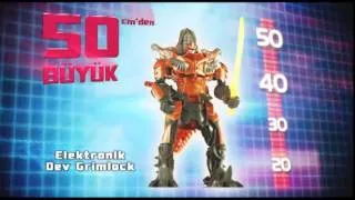 Transformers4 Elektronik Dev Grimlock