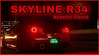 ASSETTO CORSA იდიოტი შოფრები შუტოკოზე