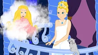 Cinderella cerita anak anak animasi kartun