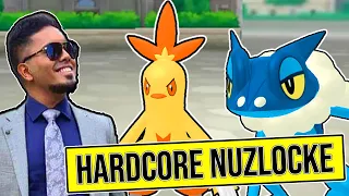 BIG ANNOUNCEMENT - Pokemon Eternal X Hardcore Nuzlocke