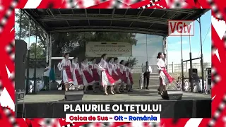 Ansamblul Plaiurile Oltetului   Osica de Sus   Olt   Romania   Promo pentru Grecia