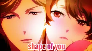 Brothers Conflict 「AMV 」-  13 Brothers x Ema