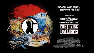 THE LIVING DAYLIGHTS 1987