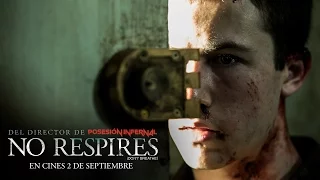 NO RESPIRES - Que mal rollo ROBARLE a un CIEGO - CLIP en ESPAÑOL | Sony Pictures España