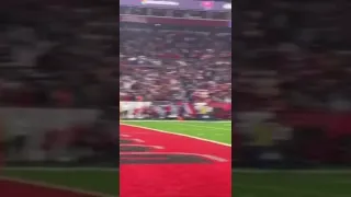 Rams game winning field goal vs Bucs