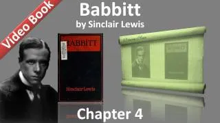 Chapter 04 - Babbitt by Sinclair Lewis