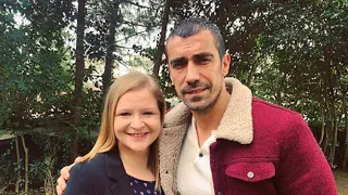 İbrahim Çelikkol' s Interview on POPTV مقابلة ابراهيم تشيليكول مع قناة سلوفينيا مترجمة للعربية