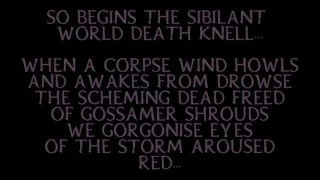 Cradle of Filth - Cthulhu Dawn Lyrics