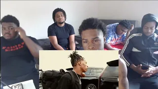 Offset vs QC The Label & Lil Baby (Reaction)