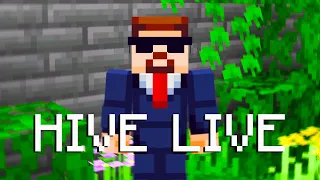 Hive Live Until I End Stream (Customs With YOU)