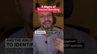5 Signs of Trauma Bonding | Logan Cohen