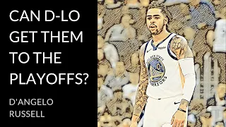 D'Angelo Russell analysis | Does he fit in Golden State?