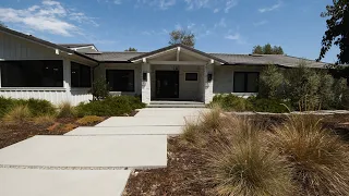 Modernizing a 1950s Hidden Hills Home with Jessica Risko Smith | Open House TV