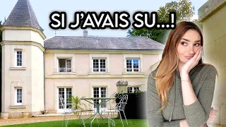 Toutes les erreurs que j'ai faites dans ma maison (pour que vous les évitiez)