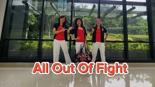 ALL OUT OF FIGHT (fr)