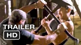 Bullet to the Head TRAILER (2012) Sylvester Stallone Movie HD