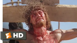 The Last Temptation of Christ (1988) - The Crucifixion Scene (7/10) | Movieclips