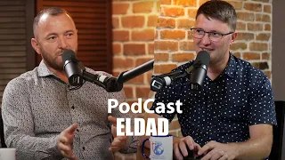 "Sărăcia mi-a fost cea mai mare binecuvântare" | Iulian Czegenyi | PodCast Eldad #27