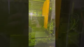 Video of Ermak Fiber Laser