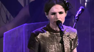 Nina Persson - Don't Blame Your Daughter (Gothenburg Concert Hall 2014)