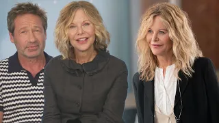 Meg Ryan on Her Rom-Com Return After Break From Hollywood (Exclusive)