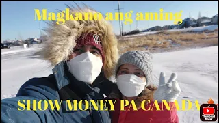 Magkano ang show money namin pa Canada || Proof of funds