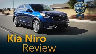 2019 Kia Niro - Review & Road Test