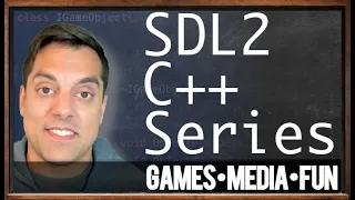 [Ep. 13] First SDL OpenGL Window with GLAD fully explained | Introduction to SDL2