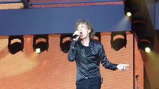 Rolling Stones Under My Thumb May 22 2018 London Stadium