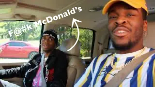 Rage In A McDonald's Drive Thru ft. Ralan Styles & Lil Goat