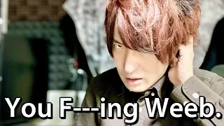 3 Ways Japanese People Say ''You F---ing Weeb''