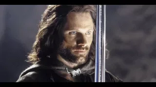 Top 5 Aragorn Moments