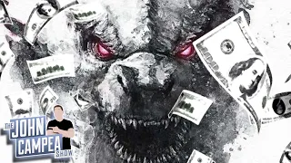 Godzilla X Kong Projected For Monster Opening Weekend - The John Campea Show