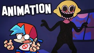 Friday Night Funkin' - DO NOT EAT MY GIRLFRIEND! [Animation]