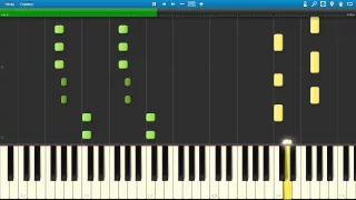 The Show Must Go On Five Nights at Freddy's song Synthesia (MandoPony)