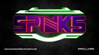 SPINKS EL REY DEL TECHNO