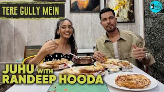 Exploring Juhu With Randeep Hooda | Tere Gully Mein Ep 56 | Curly Tales