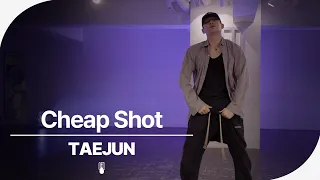 Ella Mai - Cheap Shot | TAEJUN (Choreography)