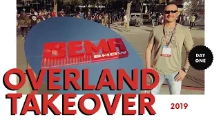 SEMA 2019 Overland...Hot New Products from Yakima, Dometic, Rhino Hide, Fab Four and ARB