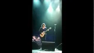 John Norum Improvisation- Europe-Girl From Lebanon Movistar Arena(Chile) 2012 Bag of Bones Tour