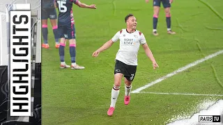 HIGHLIGHTS | Derby County Vs Lincoln City