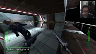 Perfect Dark on Perfect Agent Difficulty is borderline masochistic