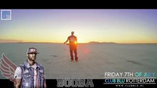 BLU Presents BOOBA - Clip Turfu