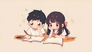 музыка для учебы 🥰 успокаивающая музыка❤️ Lofi Hip Hop