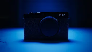 This camera is the budget Fuji X100V, but better.