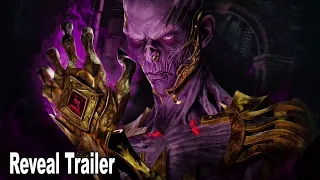 Dead by Daylight Dungeons and Dragons Reveal Trailer (Killer Vecna, Survivor Aestri Yazar)