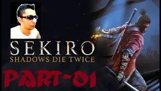 Let's Play Sekiro Shadows Die Twice Part 1