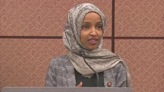 Rep. Phillips Offers More Comments On Rep. Omar's Tweets